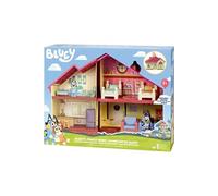 Moose Toys La Maison De Bluey