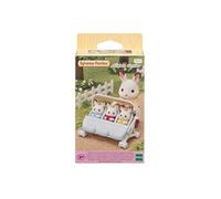 Sylvanian Families – Poussette triple pour enfant – Le Village