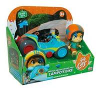 44 Cats 44cats Vehicule + Lampo