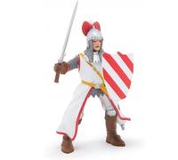 Papo Figurine Lancelot réaliste – 3 ans+ – Collection Fantastique & Médiéval