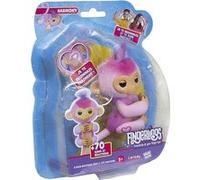 Animal interactif - LANSAY - Fingerlings Harmony - Violet et marron - A partir de 5 ans