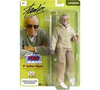 Mego Figurine de collection Stan Lee – Dès 8 ans – Lansay
