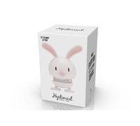 Figurine lapin blanc