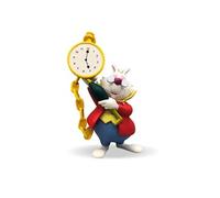 Figurine Lapin Blanc Alice aux pays des merveilles