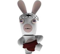 Figurine - Lapins Crétins - Sumo - 21 cm - Idéale pour collectionneurs - Mixte