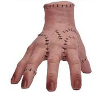 Figurine Latex - Mercredi - La Famille Adams - Main La Chose G