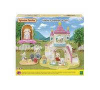 SYLVANIAN FAMILIES 5746 - Le bac à sable et piscine des bébés