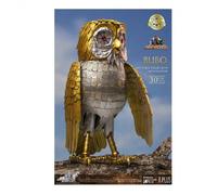 Figurine Le Choc Des Titans - Bubo Deluxe Soft Vinyl Gigantic Ray Harryhausens 30cm