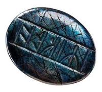 Figurine Le Hobbit La Désolation de Smaug - Réplique Kili's Rune Stone G
