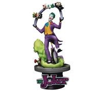 Figurine Le Joker - DC Comics - ABS/PVC - 16cm - Noir - Mixte