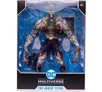 Figurine Le Joker Titan Arkham Asylum DC Comics Todd McFarlane NA G