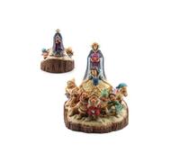 Figurine le monde de Blanche Neige