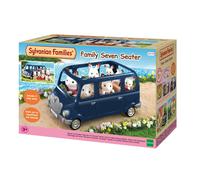 Figurine Le monospace 7 places SYLVANIAN FAMILIES