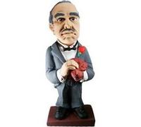 Figurine Le Parrain Marlon Brando 20 cm G