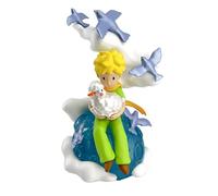 Figurine Le Petit Prince ET Le Mouton sur LA PLANÈTE