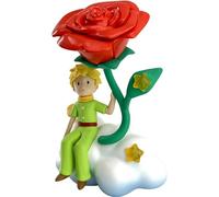 Figurine Le Petit Prince figure sous la rose 9 cm