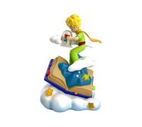 Figurine Le petit prince sort de son livre PLASTOY 040452