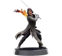 Le Seigneur Des Anneaux - Statuette Figures Of Fandom Aragorn 28 Cm