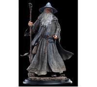 Figurine Le Seigneur des Anneaux Gandalf le Gris 1-6,Figure de 36cm en résine 100% sous licence officielle. [...]