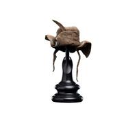 Weta Workshop Figurine Réplique Le Seigneur des Anneaux Chapeau de Radagast le Brun 1/4 15 cm G