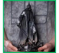 ✅ Figurine Le Seigneur des Anneaux Roi Sorcier d'Angmar 26cm Nazgul