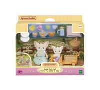 Figurine Le set de pique-nique des frères et sours Fennec