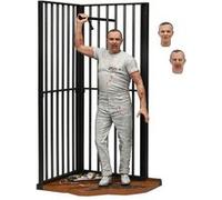 Figurine - Le Silence des agneaux - Dr. Hannibal Lecter - Prison Escape- 18 cm G