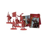 Figurine Le Trône de Fer : Gardes Lannister Cool Mini Or Not Multicolore TU