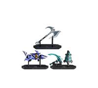 Figurine Riot - League Of Legends - Jinx Darius Thresh Weapon set