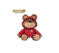 Figurine - League Of Legends - Tibber polo rouge