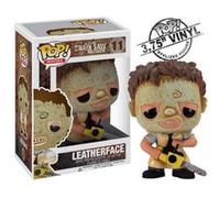 Figurine Funko Pop - Massacre À La Tronçonneuse N°11 - Leatherface (02761)