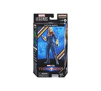 Marvel Comics – Batman Marvel Legends Captain Marvel