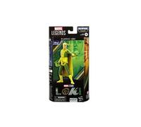 Marvel Loki Classic Legends Series Figure Vert