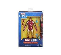 Marvel Legends Series, Figurine Iron Man Mark LXXXV de 15 cm, Avengers: Endgame
