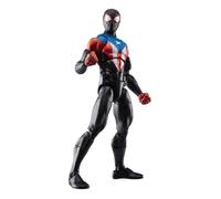 Marvel Legends Series Gamerverse Miles Morales Boricua Suit, Figurine Spider-Man