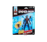 Figurine Marvel Legends Series Ultimate Miles Morales Spider-Man Multicolore A