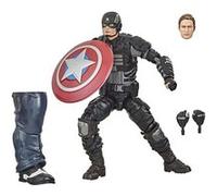 Figurine Legends Video Game - Marvel - Stealth Cap America NC G