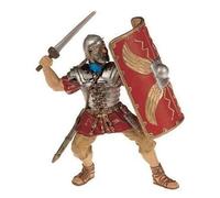 Figurine Légionnaire Romain PAPO - Jouet pour Enfant de 3 ans et plus - Gamme Papo - Intérieur - 8 cm X 10 cm