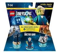 Figurine 'Lego Dimensions' - 12th Doctor - Level Pack Doctor Who : Level Pack