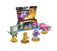 Figurine 'Lego Dimensions' - Adventure Time - Pack Equipe