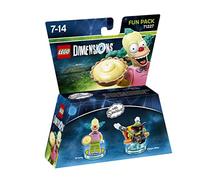 Figurine 'Lego Dimensions' - Aquaman - DC Comics Pack Aventure