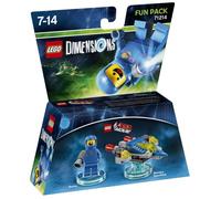 Figurine LEGO Dimensions - Benny - La Grande Aventure LEGO