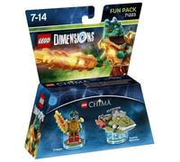 Figurine LEGO Dimensions - Cragger - LEGO Chima