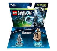 Figurine 'Lego Dimensions' - Cyberman - Doctor Who : Fun Pack