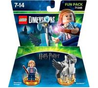 Lego Dimensions - Pack Héros Harry Potter Hermione Granger - 71348