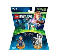 Figurine "Lego Dimensions" - Hermione Granger - Harry Potter - Fun Pack