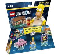 Figurine LEGO Dimensions - Homer Simpson - Les Simpson