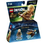 Figurine LEGO Dimensions - Legolas - Le Seigneur des Anneaux