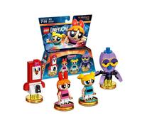 Figurine LEGO Dimensions - Pack Equipe - Powerpuff Girls