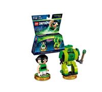 LEGO 71343 Pack Héros The Powerpuff Girls